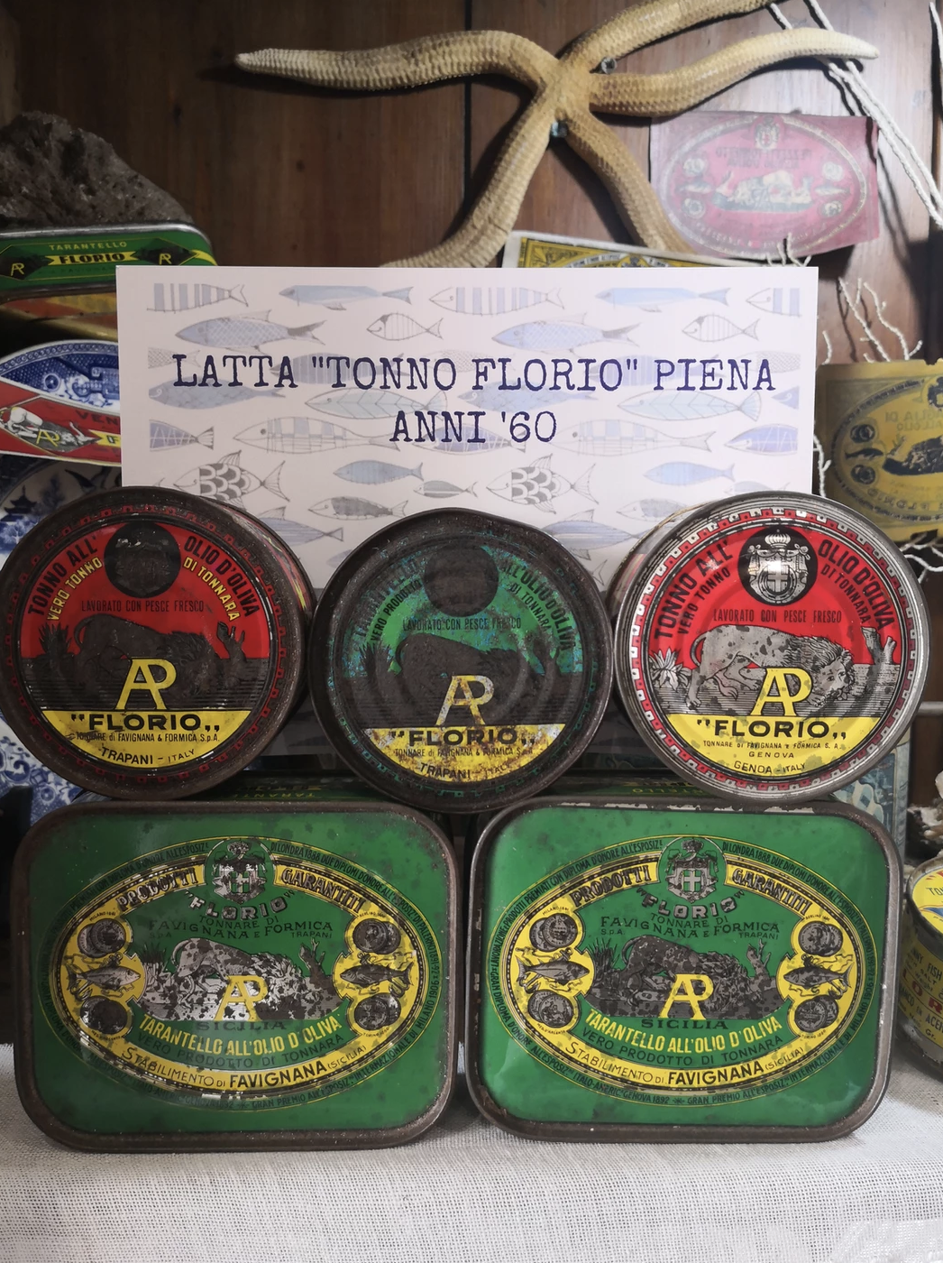 I Veri Sapori Favignanesi